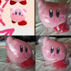 Toreba Kirby Plush Version D